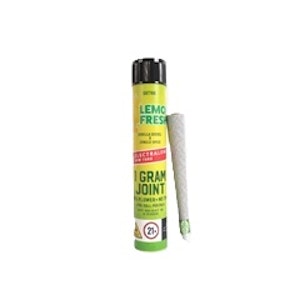 Electraleaf - Lemon Fresh | Pre-roll | 1g | Electraleaf