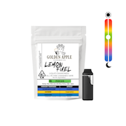 Lemon Fuel Liquid Diamonds All-In-One Vaporizer