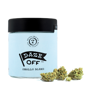DAZE OFF - AK-47 - Jarred (7g)