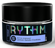 Rythm - Lemon Gelato Cookies - 3.5G - Flower