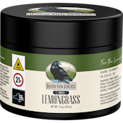 Lemongrass (S) - Flower | 3.5g | Raven's View Genetics