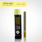 TWAX | Lemon Haze | 1g Infused Preroll