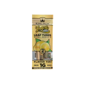 King Palm Lemon Haze - 2pk Mini Cones