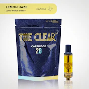 The Clear | Lemon Haze | 2g Cartridge