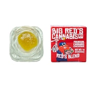 Big Red's Lemon Haze Bomb Sauce 1.0g