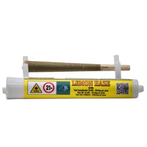 Breakfast Connections - Breakfast Connections | Lemon Haze | 1G Preroll