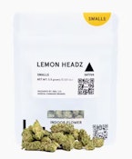 Lolo Lemon Headz SMALLS 1/8 PD 27%