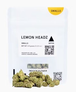 lolo - Lolo Lemon Headz SMALLS 1/8 PD 31%