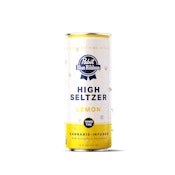 Lemon Infused High Seltzer 10mg