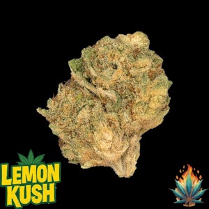 Native Fire - Native Fire 3.5g- Lemon Kush
