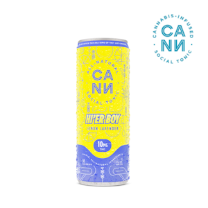 CANN - Lemon Lavender Hi'er Boy