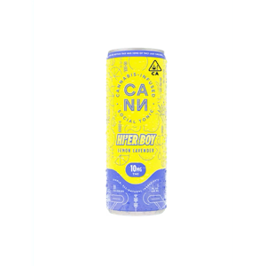 CANN - CANN | Hi'er Boy | Lemon Lavender | 4pk
