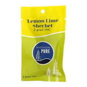 Lemon Lime Sherbet | 2g AIO
