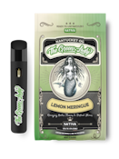 The Green Lady-Lemon Meringue-Vape 1g