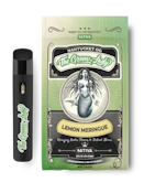 The Green Lady - Lemon Meringue - AIO Vape - 1g