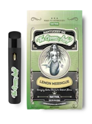 The Green Lady - Lemon Meringue - AIO Vape - 1g