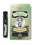 The Green Lady - Lemon Meringue - Dispo Vape - 1g - Vape