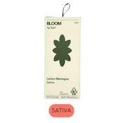 Bloom - Live Resin - Lemon Meringue - RTU - 1.0g