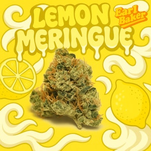 EARL BAKER - Lemon Merang 3.5g 076