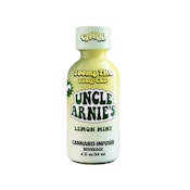 Uncle Arnie's "Chill" Lemon Mint 4:1 THC/CBD 125mg 2oz