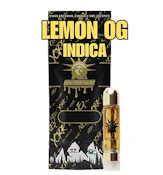 Lemon OG | Cartridge | 1g | New York Honey
