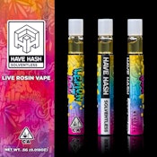 HAVE HASH - Rosin - Lemon OGZ - RTU - 0.5g