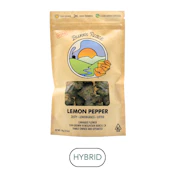 Burr's Place Organics - Lemon Pepper - Flower - 14.0g
