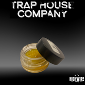 Trap House Co. Live Resin Lemon Piff 1g