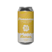 Lemon - Pleasanteas - THC Tea - 10mg