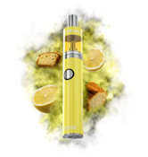 1:1 Lemon Pound Cake Disposable - 2g - DMC