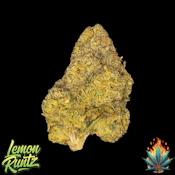 Native Fire 3.5g- Lemon Runtz