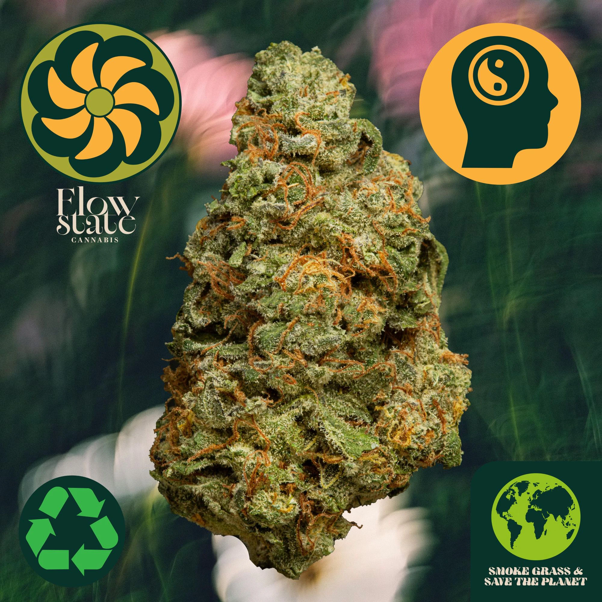 FLOW STATE (IL) - Flow State Lemon Shiv 42198 Main Image