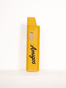 Amigos - Amigos-Lemon Skunk Live Resin-(S)-Disposable-1g-00345