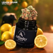 Lemon Skunk Flower T24.65% S 00697
