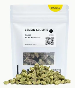 lolo - Lolo Lemon Slushie SMALLS 1/2 26%