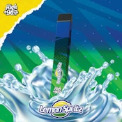 Lemon Spritz Disposable 1g