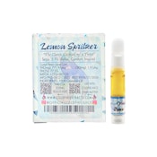 ColdFire Lemon Spritzer Cured Resin Juice Cartridge 1.0g