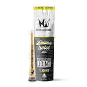 West Coast Cure - Lemon Twist Preroll 1g