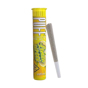 PUFF - Lemon Wreck (S) | 1g Preroll | Puff