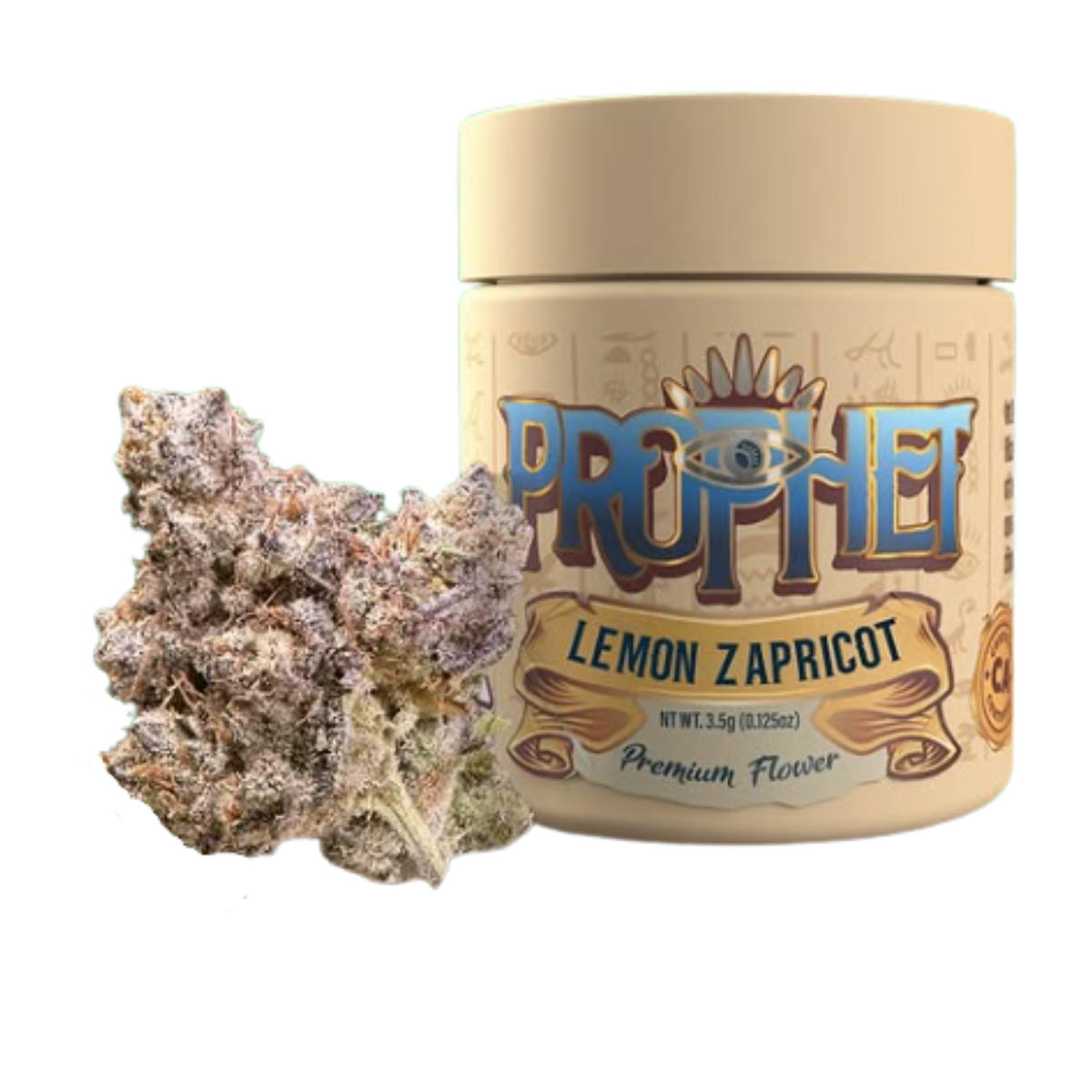 Lemon Zapricot