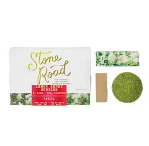 Stone Road - Lemon Berry Sunrise - Infused RYO Pouch - Sativa 14g