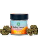 Rolling Green Cannabis - Jealousy - 3.5g - Flower