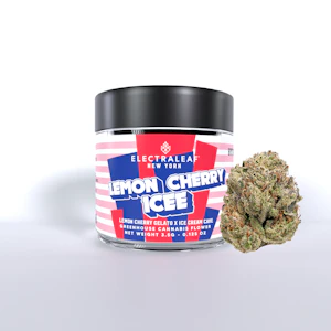 ElectraLeaf - Electraleaf | Lemon Cherry Icee | 3.5g