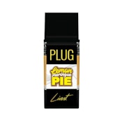PLUGPlay 1g Lemon Meringue Pie LIVEST Pod