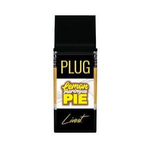 PLUGPLAY - PLUGPlay 1g Lemon Meringue Pie LIVEST Pod