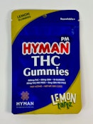 Hyman | Hy-C Runtz | 200MG Fruit Punch