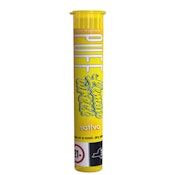 PUFF | Lemon Wreck -| sativa - 1 gram pre-roll