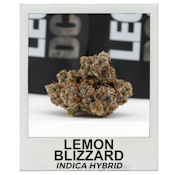 Lemon Blizzard