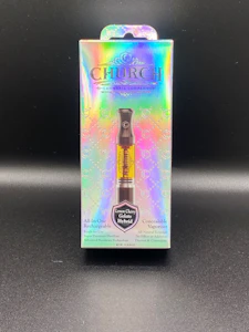 EXCLUSIVE BRANDS - Church - Lemon Cherry Gelato 1g AIO