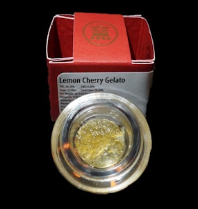 GOLDKINE - Lemon Cherry Gelato 1G Live Resin